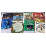 Vtg Christmas Albums