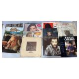 Vtg Country Albums
