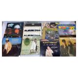 1960s & 1970s Rock Albums