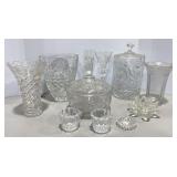 Waterford Crystal Flute & Other Leaded Crystal