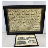 Antique Enoch T Cason Lodge Photo