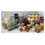 Partylite, Yankee & Other Candles