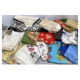 Table Cloths & Napkins