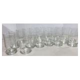 Etched C Glasses