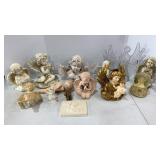 Cherubs & Angels