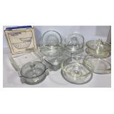 Pyrex & Glassbake Bakeware