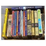 Flat of Young Adult Books