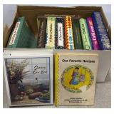 Local & Other Cookbooks