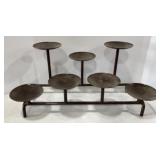 Fireplace Candleabra 23x11x11