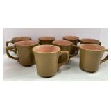Vtg Taylor Mug Coffee Cups