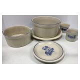 Pfaltzgraff Yorktowne Pieces