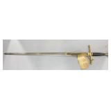 Replica Sword used by Charles V of Spain & Germany