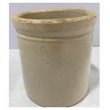 Antique Small Utensil Crock