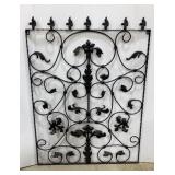 Metal Trellis Panel 29.5x40