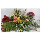 Silk Greenery & Flowers