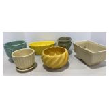 Brush, Haeger & McCoy? Planters