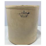 Antique Robinson Ransbottom 1gal Crock