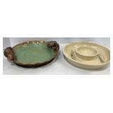 Hand Thrown Pottery Pieces