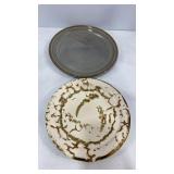 Hand Thrown Pottery Plates