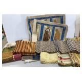 Rag Rugs, Recycle Textiles rugs, Bath Rugs