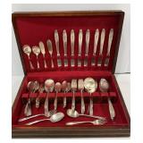 Silver Plate Flatware