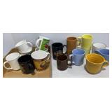 Corelle & Other Coffee Cups