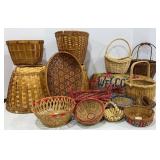 Decorative Nesting & Other Baskets
