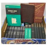 Library of Practical Electricity & Machinist