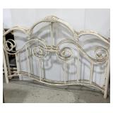 Full Size Poster Bed