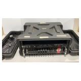 SWR SM-500 Professional Bass Amplifier