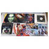 70s & 80s Rock Albums