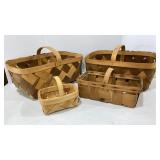 Berry & Vegetable Baskets