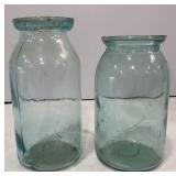 Antique Ball Standard Qt Wax Seal Fruit Jar