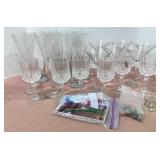 Stemware Sets & Pilsners
