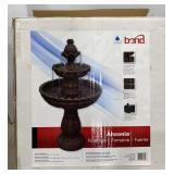 Bond Resin Water Fountain