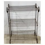 Wire Plant Stand 18x12x24