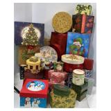 Decorative Christmas Gift Boxes