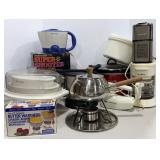 Small Kitchen Appliances