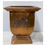 Smith & Hawken Copper Planter