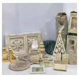 Domain Sconces, Candle Warmer & Other Decor