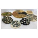 MCM Lucite Hot Plates
