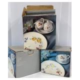 (2) 20 Pc Service for 4 & 5-pc Serving Set