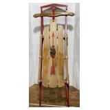 Vtg Flexible Flyer Runner Sled