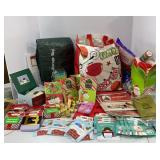 Gift Boxes, Envelopes, Ribbon, Money Holders