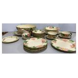 Vtg Franciscan Earthenware Dinnerware Pieces