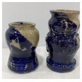 Hand Thrown Student Pottery Pieces