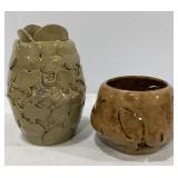 Hand Thrown Student Pottery