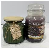 Yankee & Other Jar Candles