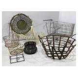 Wire Baskets
