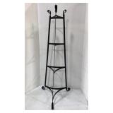 Wrought Iron Plant Stand